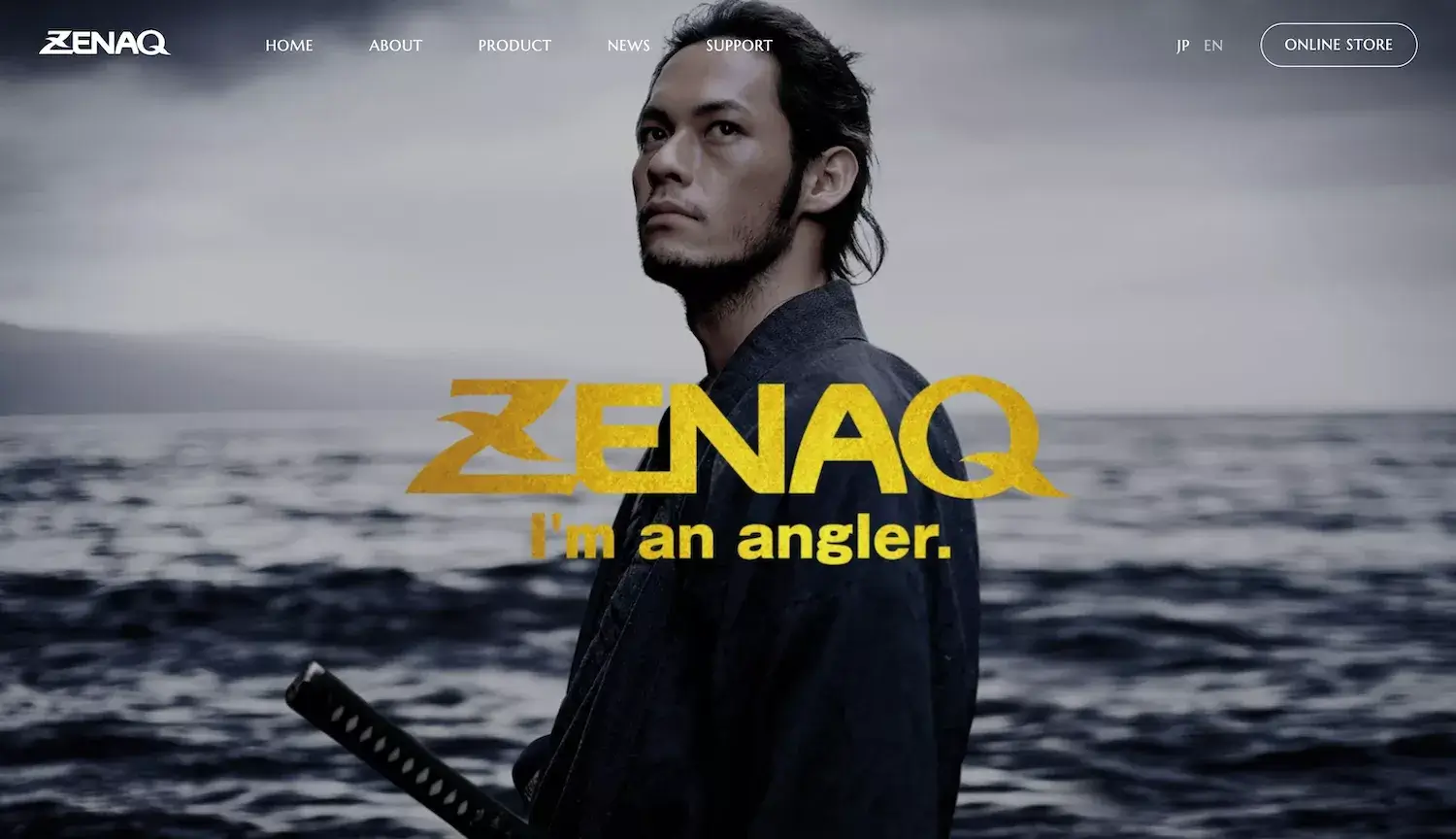 【制作実績】ZENAQ のブランドサイトのフルリニューアルをしました